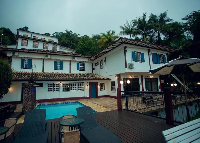 Solar Das LajesPousada